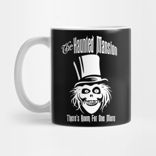 Room For One More Hatbox Mug